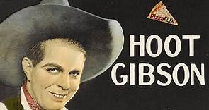 The Local Bad Man (1932) HOOT GIBSON