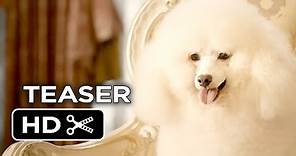 Lucky Dog Official Teaser Trailer (2014) - Dog Adventure Movie HD