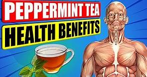 Top Reasons to Drink Peppermint Tea Every Day Revealed