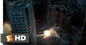 Cloverfield (7/9) Movie CLIP - Bombing the Creature (2008) HD
