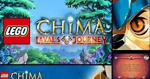 LEGO Legends of Chima: Laval's Journey - 100% Walkthrough Part 1 - Introduction & Spiral Mountain