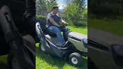 Craftsman DSL3500 Riding Lawn Mower