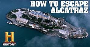 How to Escape Alcatraz | Great Escapes with Morgan Freeman (Season 1)