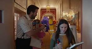 First Look At ‘If’ Family Film About Imaginary Friends Coming To Life - Movies