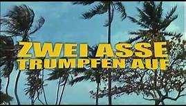 Bud Spencer / Terence Hill Trailer Zwei Asse trumpfen auf