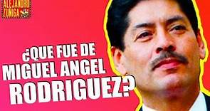 ¿ QUE FUE DE MIGUEL ANGEL RODRIGUEZ? Actor Mexicano