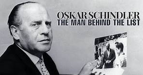 Oskar Schindler: The Man Behind the List (1998 Full A&E Biography Documentary)