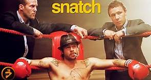 SNATCH - Lo Strappo | Mickey O'Neil (Brad Pitt) e l'incontro di box finale