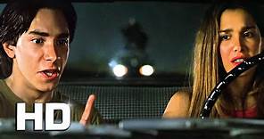 JEEPERS CREEPERS | "Car Attack" Clip (2001) Justin Long