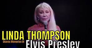 Linda Thompson Shares Memories Of Elvis Presley At Elvis Week 2023