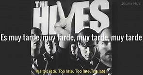 The Hives Tick Tick Boom Subtitulada en Español + Lyrics
