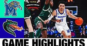 Memphis vs UAB Highlights | NCAA Men's Basketball | 2024 College Basketball