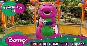 Barney | Mejor En El Show | Episodio Completo | Temporada 11