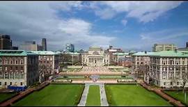 Columbia University in the City of New York: "A Doubled Magic"