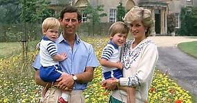 Il mistero delle maternità di Lady Diana, principessa fragile, moglie tradita, mamma perfetta