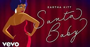 Eartha Kitt - Santa Baby (Official Music Video)