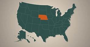 Nebraska State of the United States of America