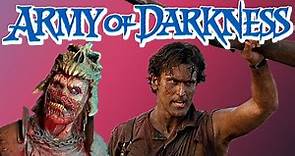Army of Darkness (1993) Movie Review