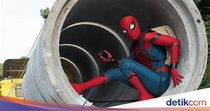 Sinopsis Spider-Man: Homecoming di Bioskop Trans TV