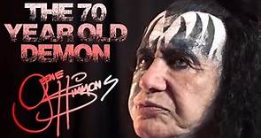 The 70 Year Old Demon Documentary: KISS' Gene Simmons | US Version