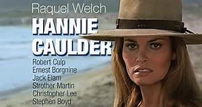 HANNIE CAULDER (Burt Kennedy, 1971) Parte 1ª