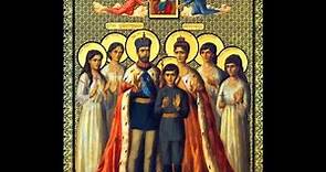 Romanov Canonization Tribute