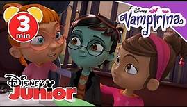Vampirina - Clip: Menschen und Monster | Disney Junior Kurzgeschichten