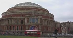 Los 150 años del Royal Albert Hall, el ágora de la sociedad londinense