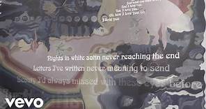 The Moody Blues - Nights In White Satin (Lyric Video)