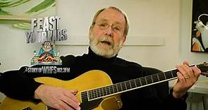 Martin Mull - "Feast Your Ears" Movie ID