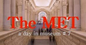 去大都会博物馆必看 | 跟我一起逛MET A Day in Museum # 7 | 了不起的苏小姐