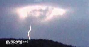 Strangest Weather On Earth: Balls of Lightning!