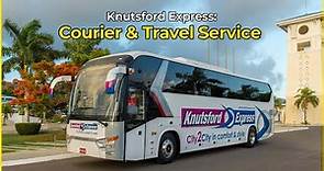 All You Need To Know About Knutsford Express (Courier Service & Traveling Across JA 🇯🇲) | @sewquaint