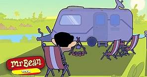 Vacaciones en la caravana de Mr Bean | Mr Bean Animado Español | Viva Mr Bean