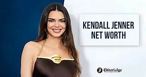 How much is Kendall Jenner Net Worth? – Explore Her Life and Legacy