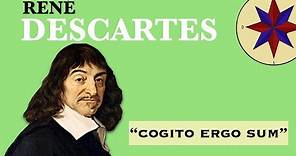 La Filosofía de Descartes - Todos los Conceptos Fundamentales
