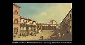 La Piazza della Santissima Annunziata - British Institute of Florence virtual lectures