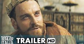 MACBETH Trailer Italiano Ufficiale - Michael Fassbender [HD]