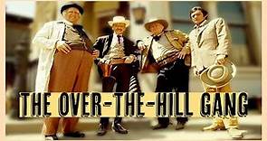 The Over-the-Hill Gang 🐎| Western Full Lenght Movie | Walter Brennan (1969)