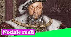 Albero genealogico reale: la regina Elisabetta II è imparentata con il re Enrico VIII?