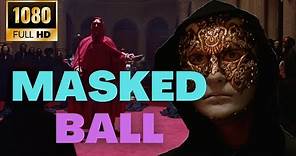 Eyes Wide Shut | Masked Ball Video | Tom Cruise