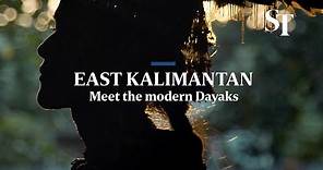 Nusantara: Meet the modern Dayaks