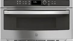 GE Profile™ Built-In Microwave/Convection Oven|^|PWB7030SLSS