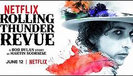 Rolling Thunder Revue: A Bob Dylan Story By Martin Scorsese | Offizieller Trailer | Netflix
