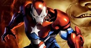 Conoce al heroe | Quien es Iron Patriot!