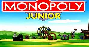 Monopoly Junior PC Board Game