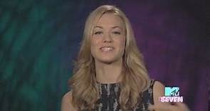 Seven things you might not know about Yvonne Strahovski