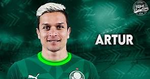 Artur Victor ► Bem vindo ao Palmeiras ● 2023 | HD