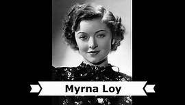 Myrna Loy: "Das Lied vom dünnen Mann" (1947)