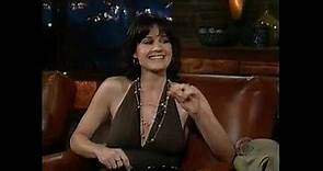 Carla Gugino on The Late Late Show (2005)